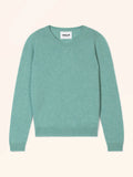 BARUUN Sweater V-Neck Heather Green