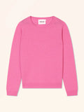 ERDENET Sweater Crew Neck Pink