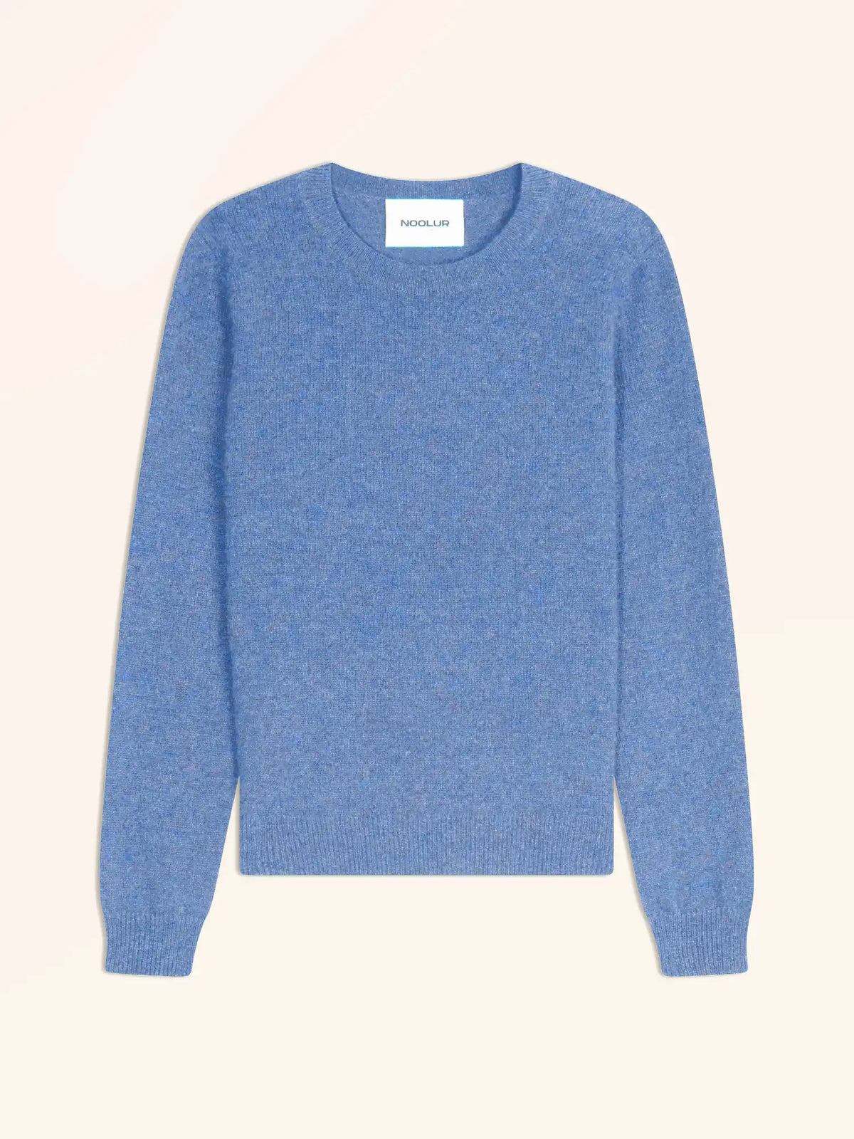 ERDENET Pull Col Rond Ciel