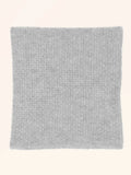 KHENTII Tour de Cou 4 Fils Gris Clair Chiné