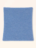 KHENTII Halswärmer 4-fädig Himmelblau