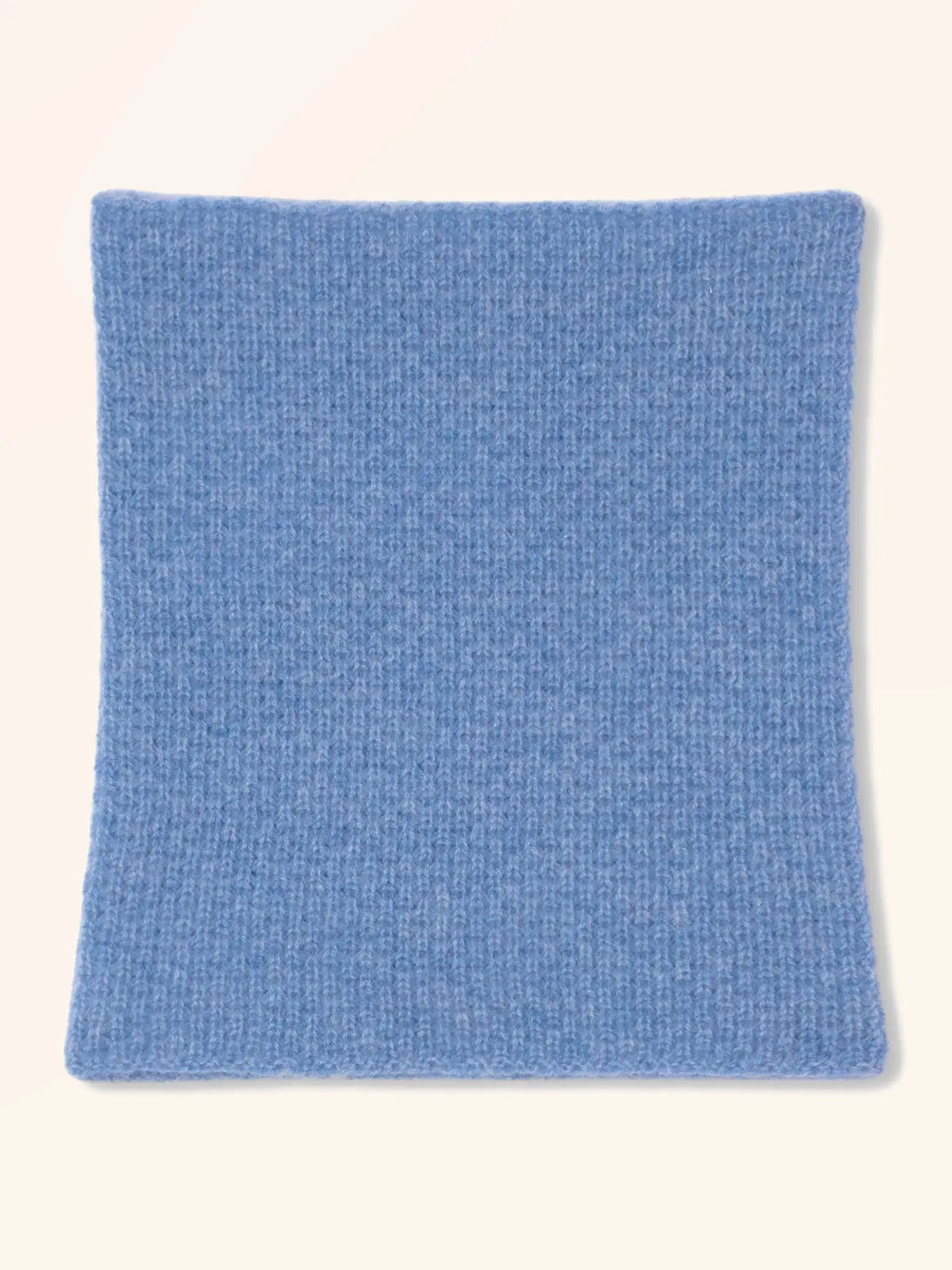 KHENTII Neck Warmer 4 Ply Sky
