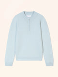 BULGAN Sweater Trucker Neck Frost