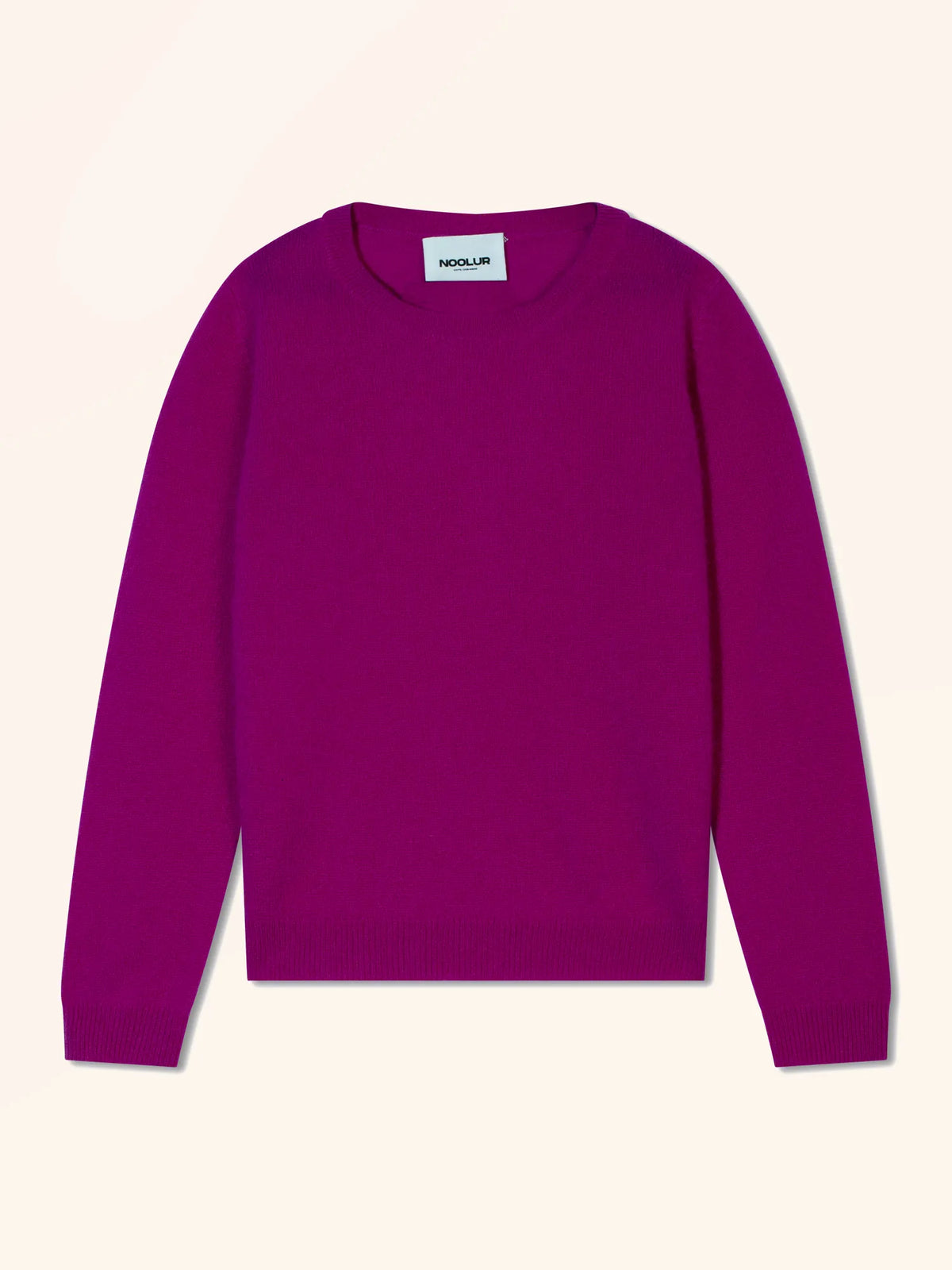 ERDENET Pull Col Rond Violine