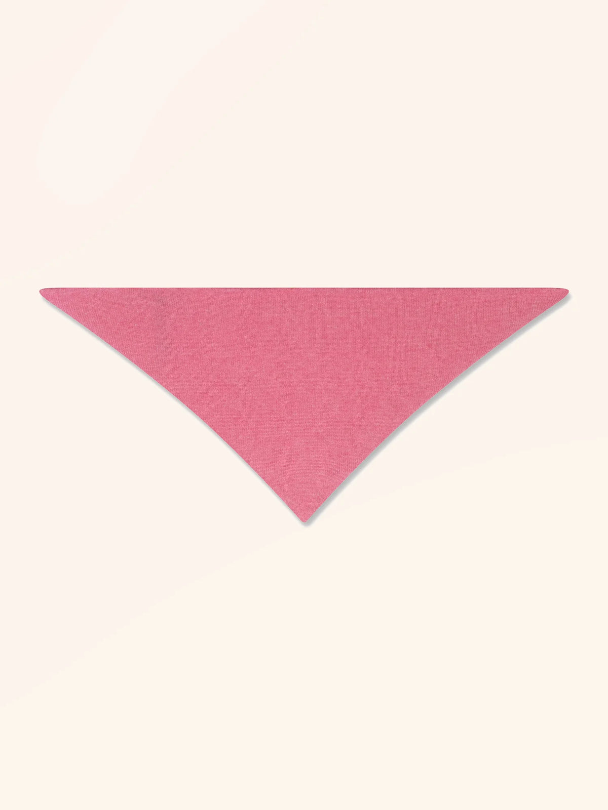 JACK Scarf Triangle Strawberry