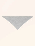 JACK Scarf Triangle Heather Glacier