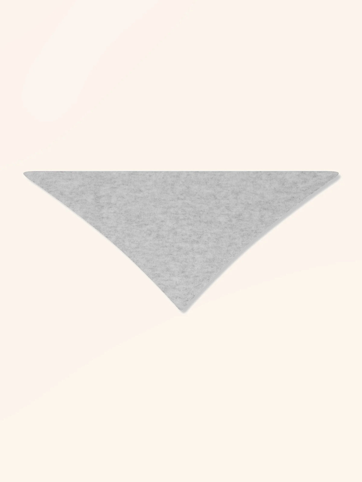 JACK Scarf Triangle Heather Glacier