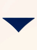 JACK Écharpe Triangle Outremer