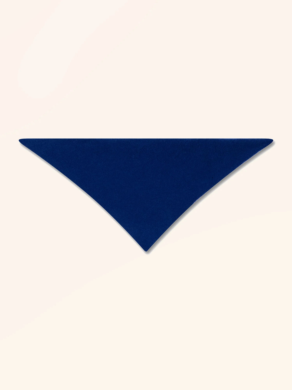 JACK Scarf Triangle Ultramarine