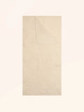 IVELISSE Plaid 6 Fils Avoine