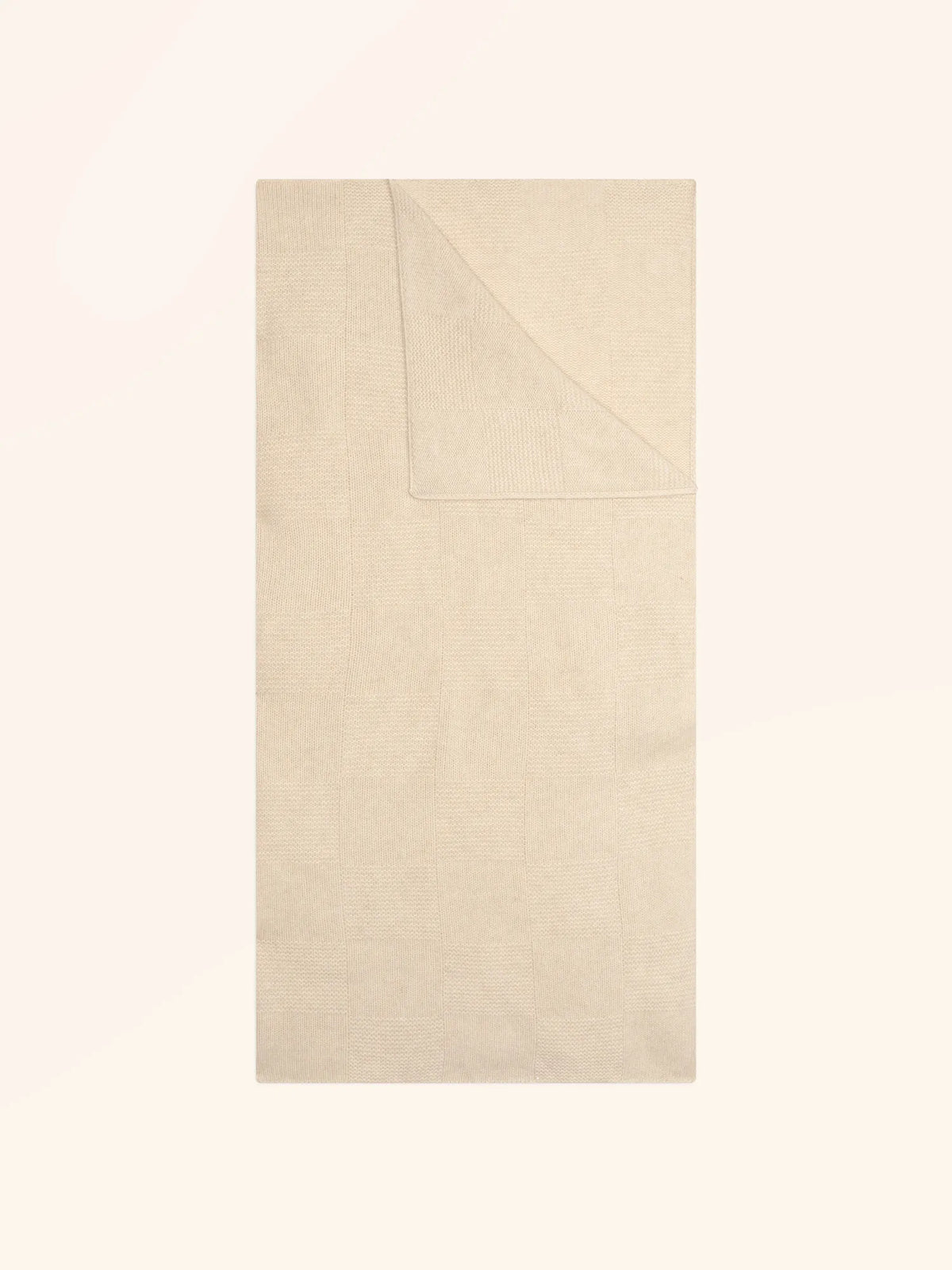 IVELISSE Blanket 6 Ply Oat