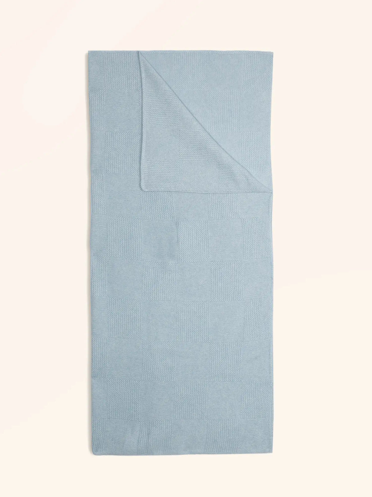 IVELISSE Blanket 6 Ply Light Heather Blue