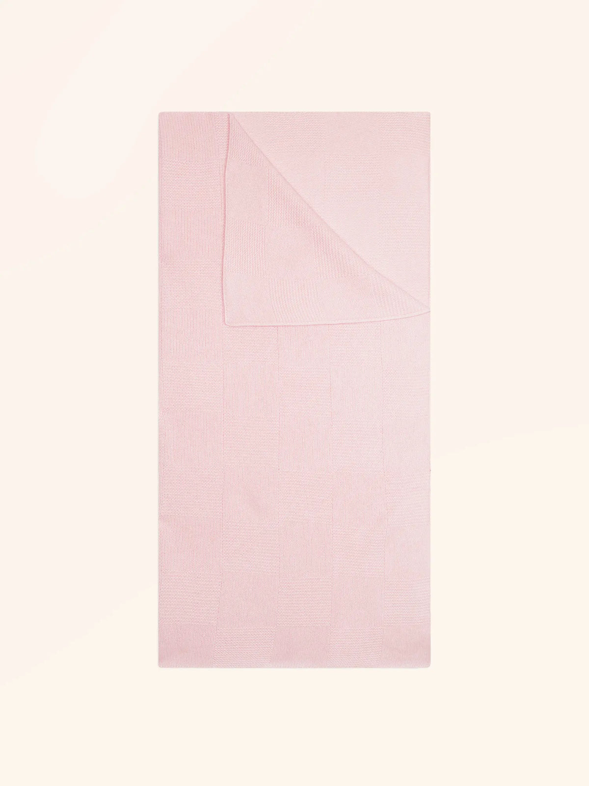 IVELISSE Blanket 6 Ply Powder Pink