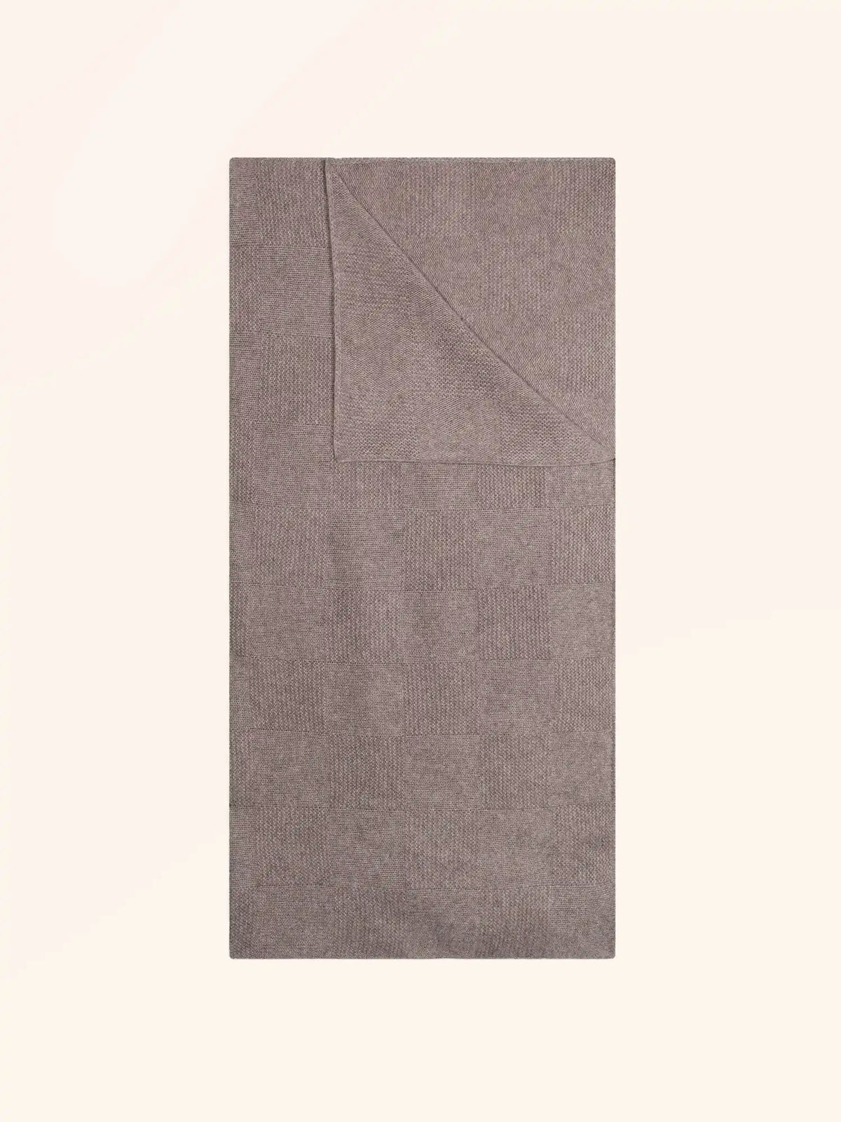 IVELISSE Blanket 6 Ply Heather Caribou