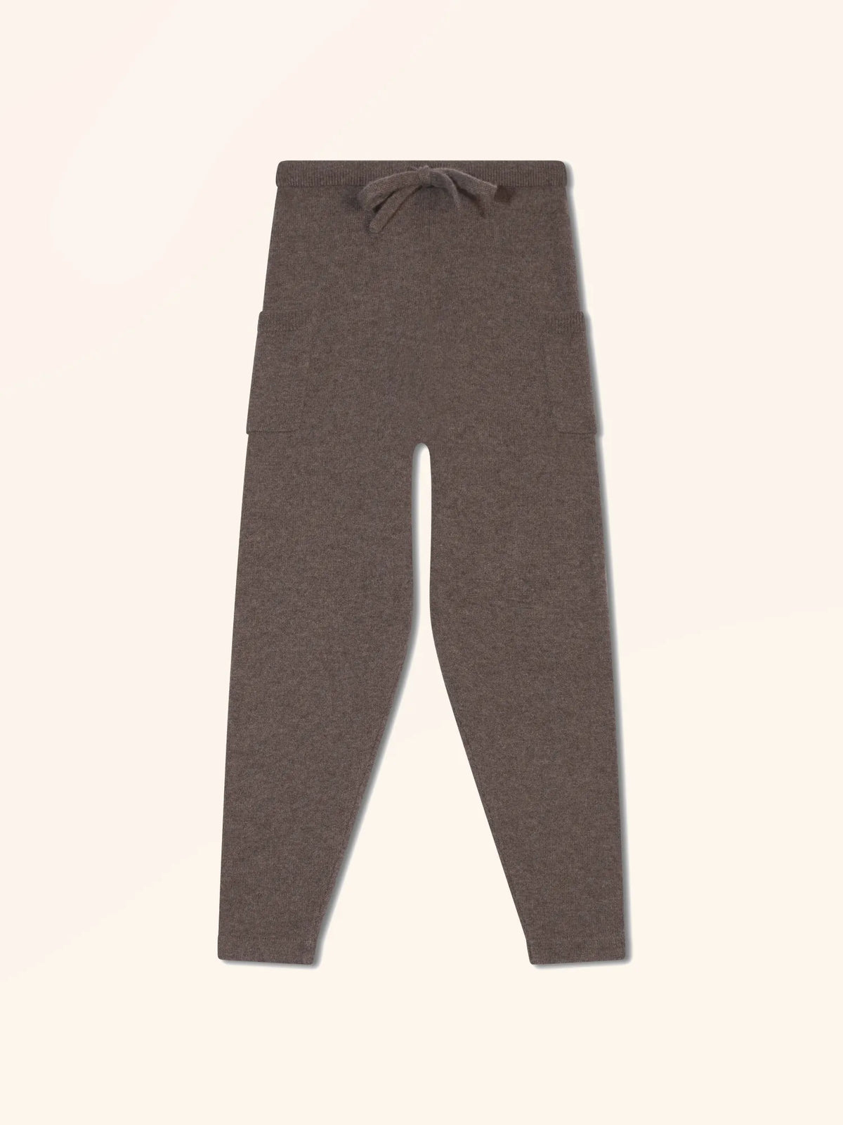 UMBRIS Jogging Taupe Chiné