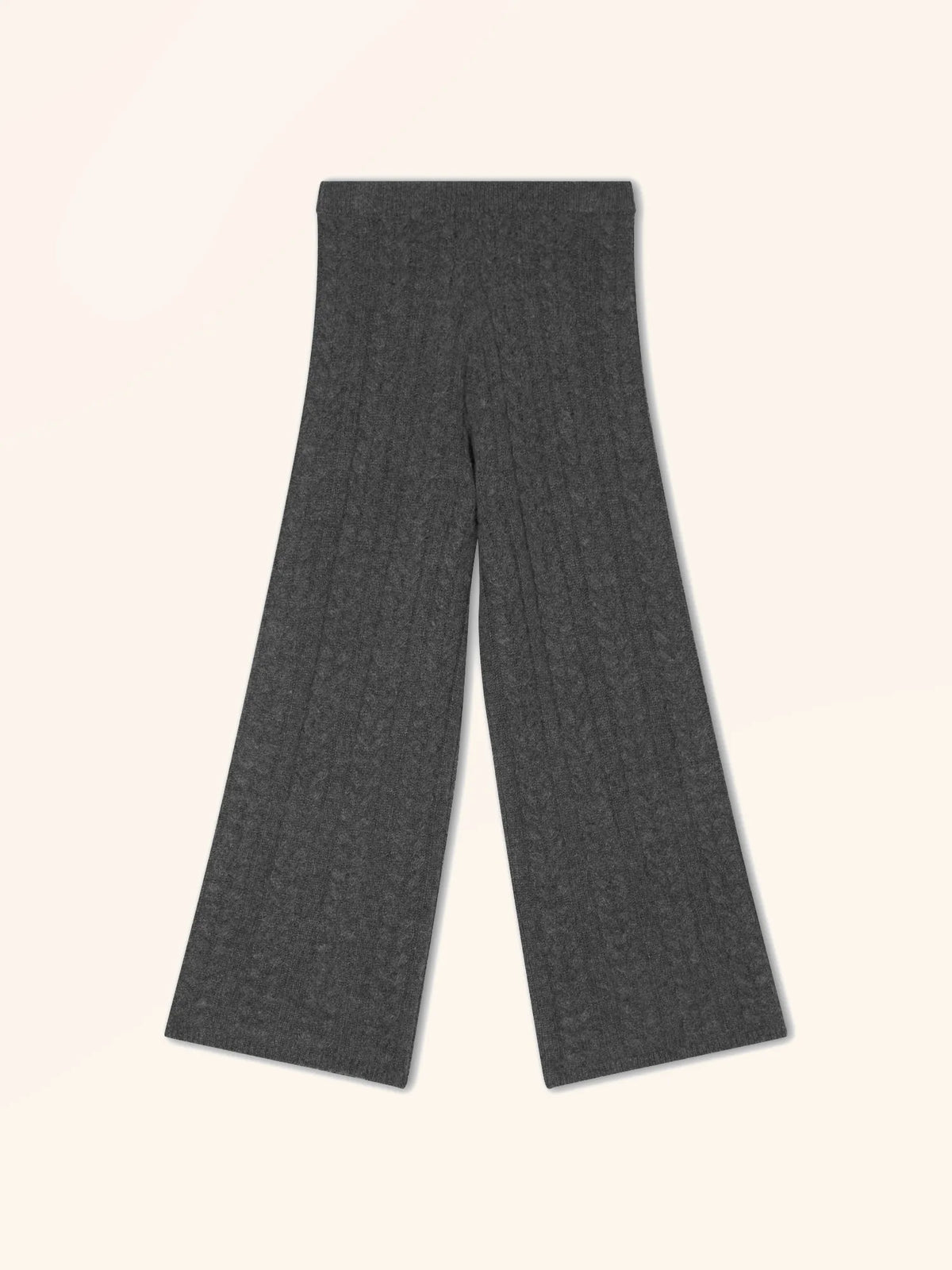 TAVIRA Jogging 4 Fils Anthracite Chiné