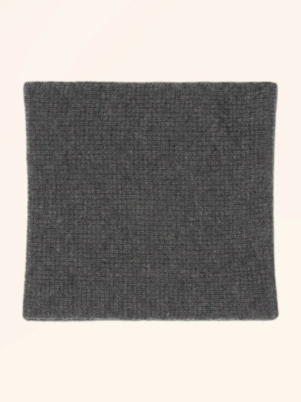 ARDEN Tour de Cou Anthracite Chiné