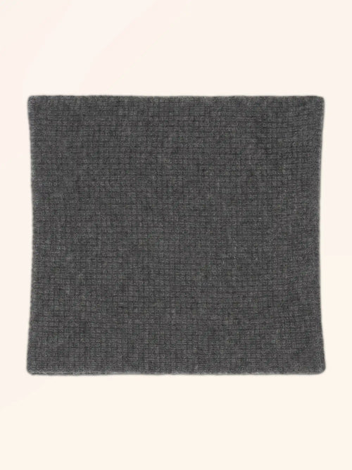 ARDEN Tour de Cou Anthracite Chiné