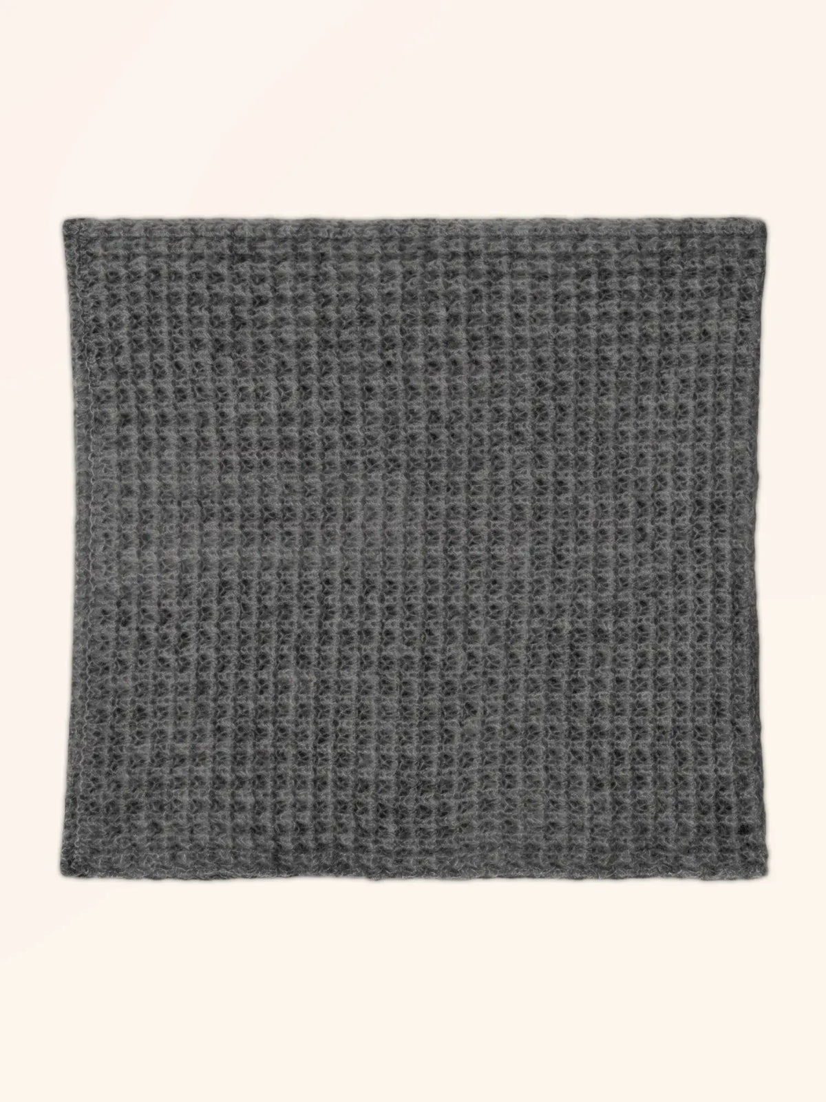 LENN Tour de Cou 4 Fils Anthracite Chiné