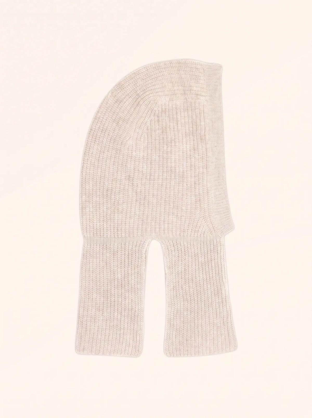 EVELINE Cagoule 4 Fils Neige