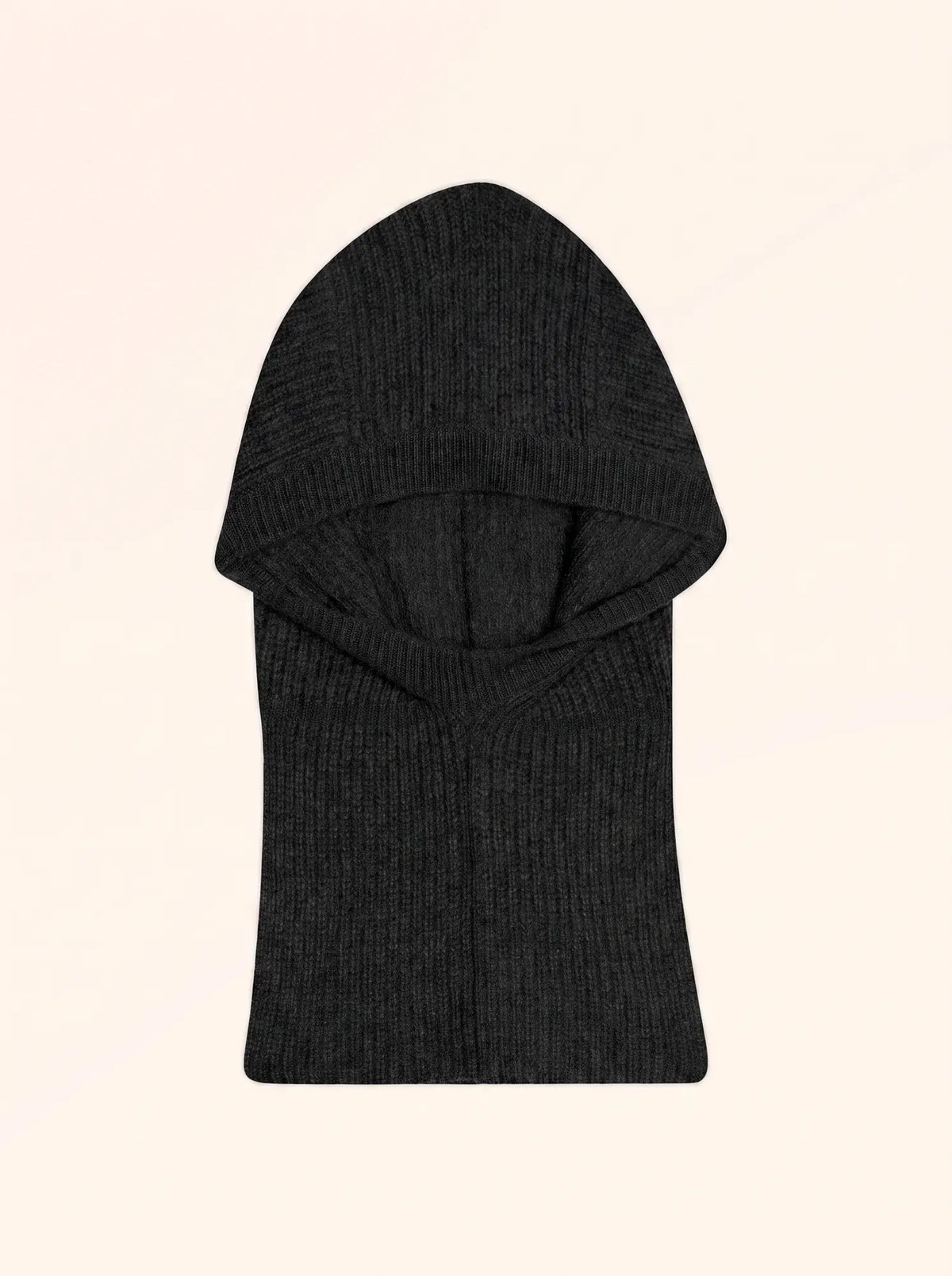 EVELINE Cagoule 4 Fils Noir