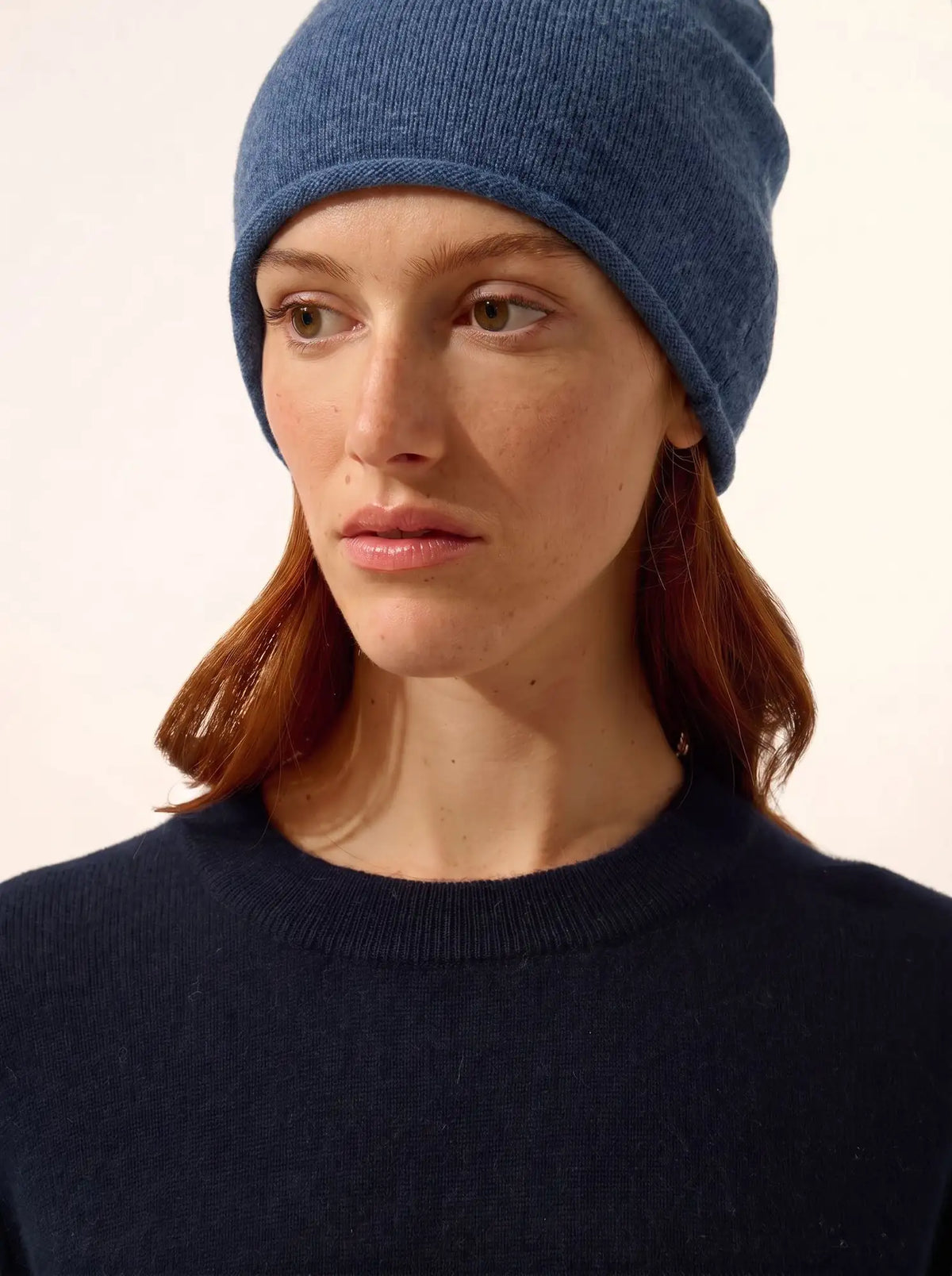 LAUREN Bonnet Bleu Denim