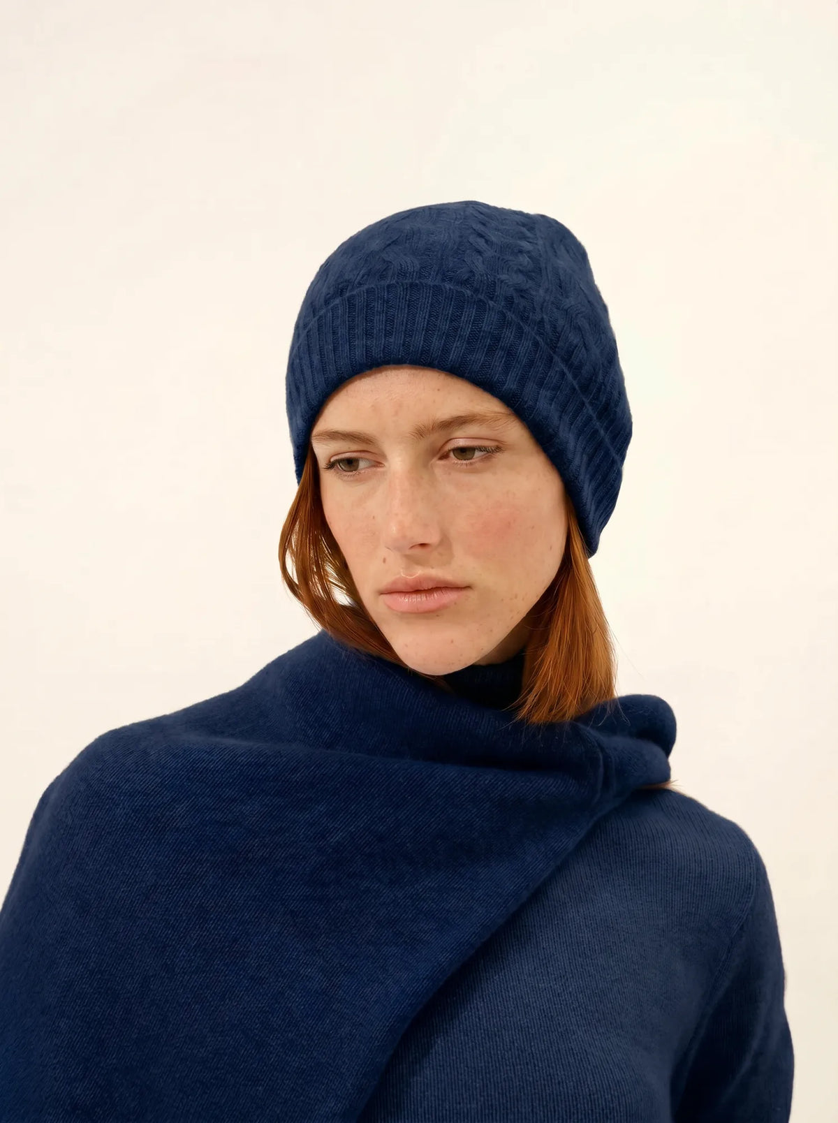CLEO Bonnet 4 Fils Minuit