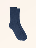 Chaussettes 4 Fils Océan Chiné