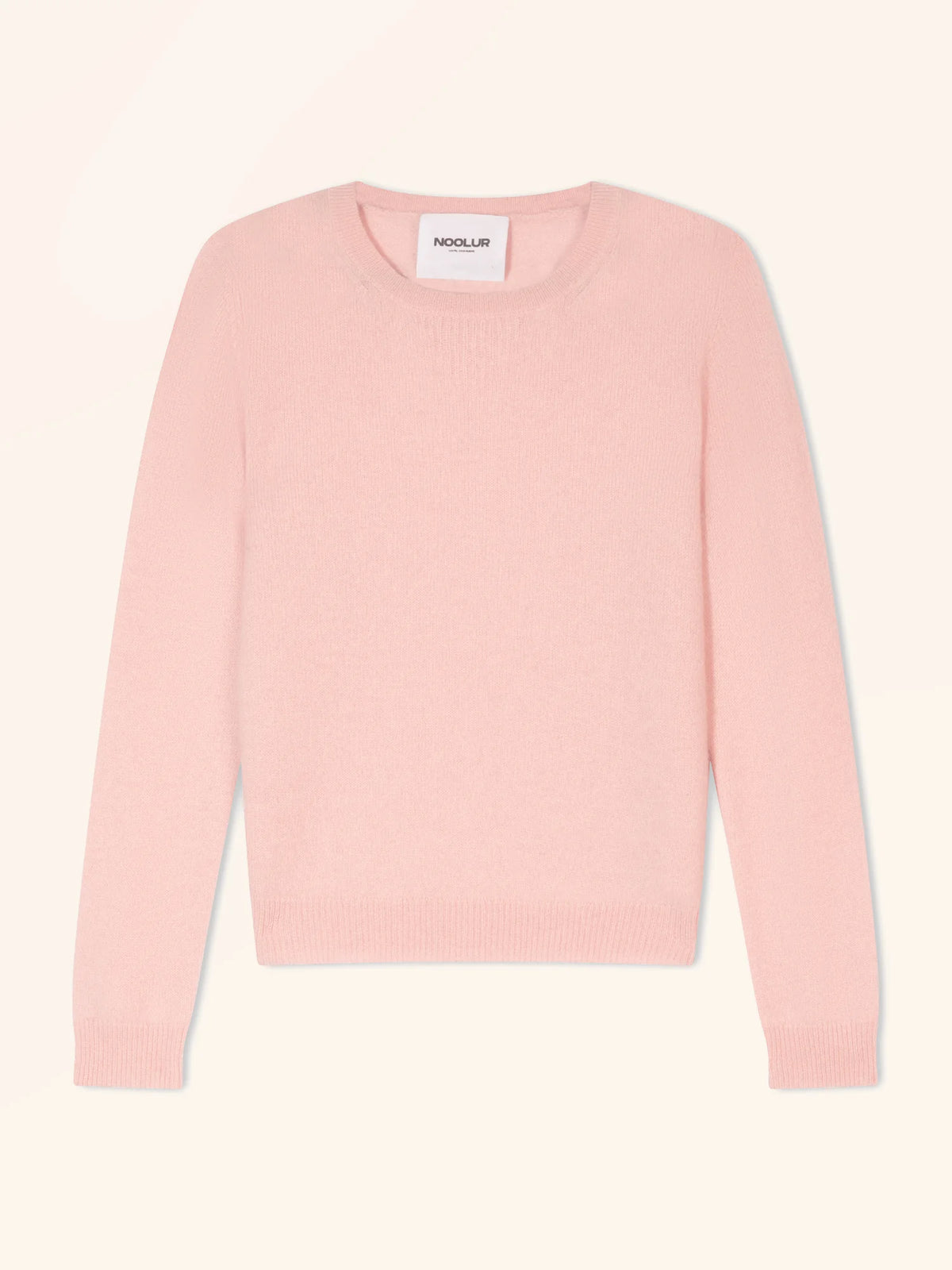BAYAN Pull Col Rond Ballerine