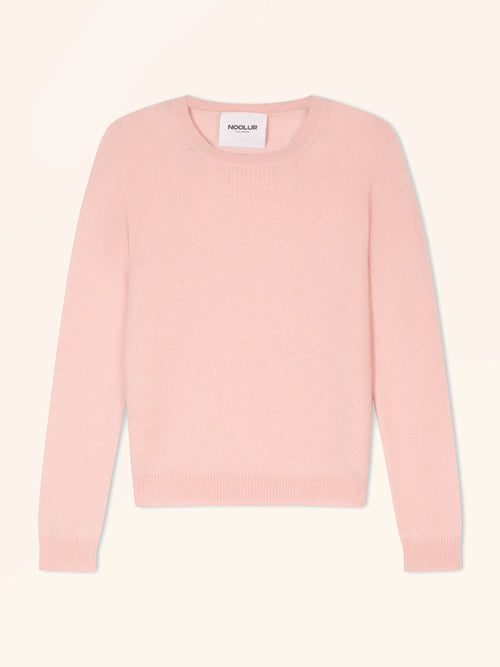 BAYAN Pull Col Rond Ballerine
