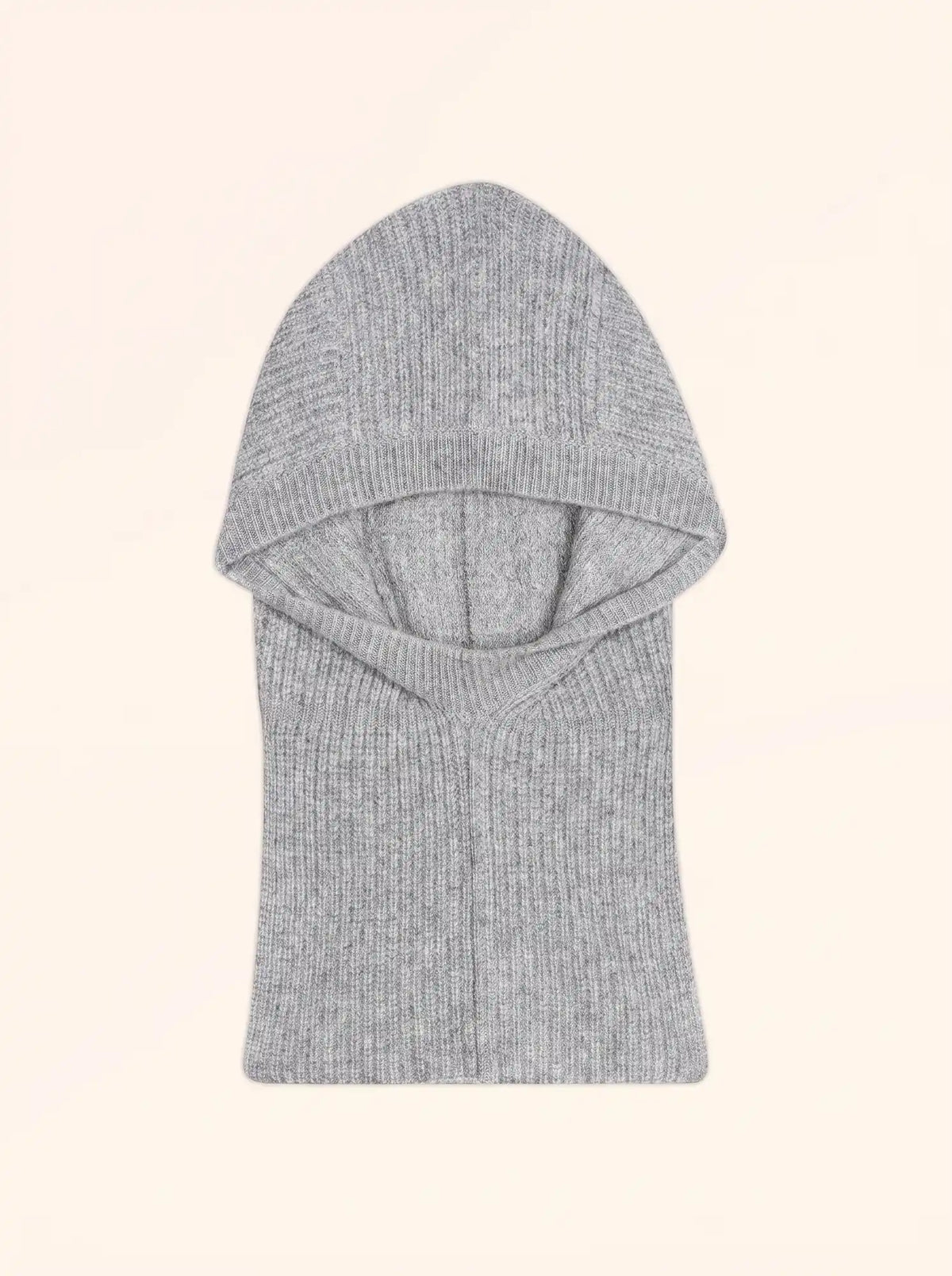 EVELINE Cagoule 4 Fils Nuage Chiné